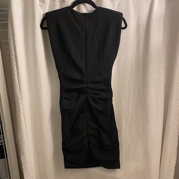 Black Zara Dress - Picture 3 of 4